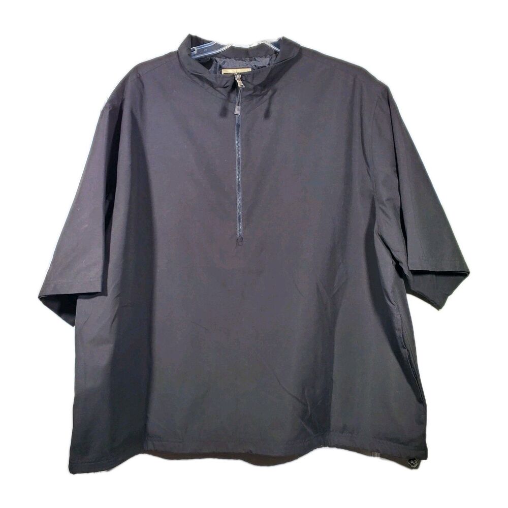 NORTH END JACKET GOLF WINDBREAKER MENS XXL MICRO PLUS TEFLON WATERPROOF  NEW